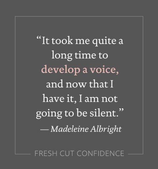 albright-quote